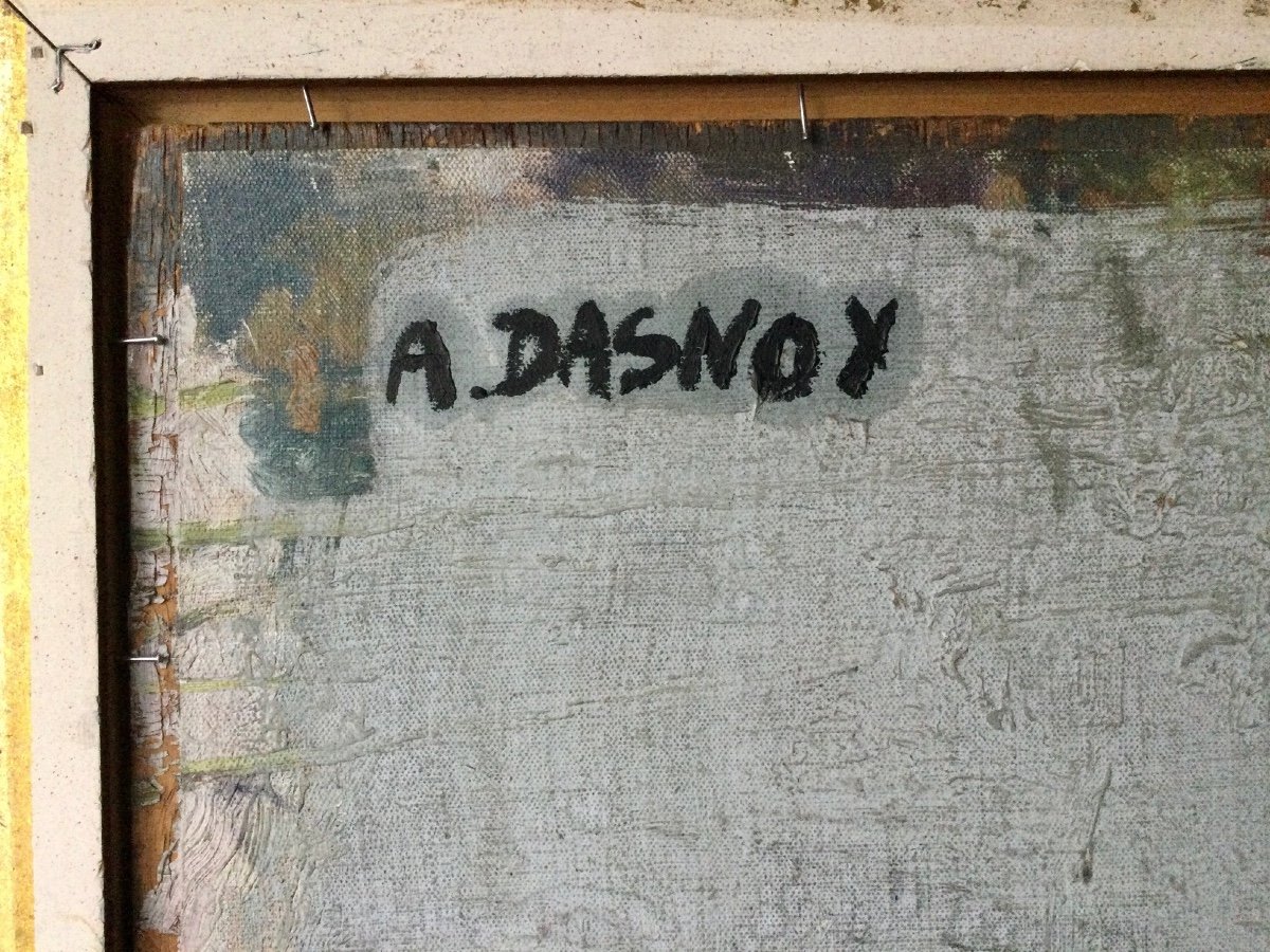 Albert Dasnoy (1885-1977) Belgium-photo-4